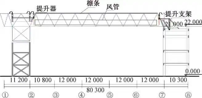 肇庆钢结构|肇庆钢结构公司|肇庆钢结构生产厂家|照片